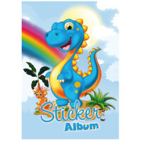 HERMA Stickeralbum "Beste Freunde", DIN A5