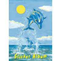 HERMA Stickeralbum "Beste Freunde", DIN A5