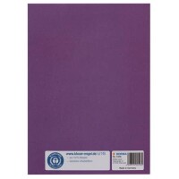 HERMA Heftschoner A5 UWF violett Papier