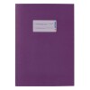 HERMA Heftschoner A5 UWF violett Papier