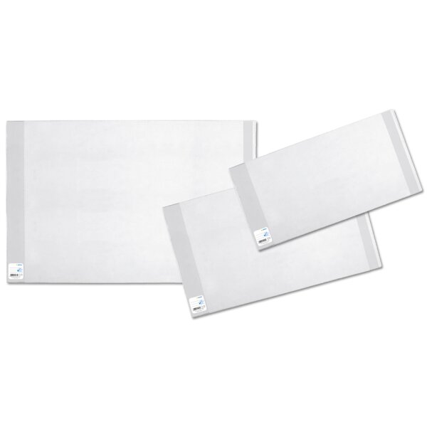 HERMA Buchschoner "Basic", aus PP, (B)540 x (H)270 mm