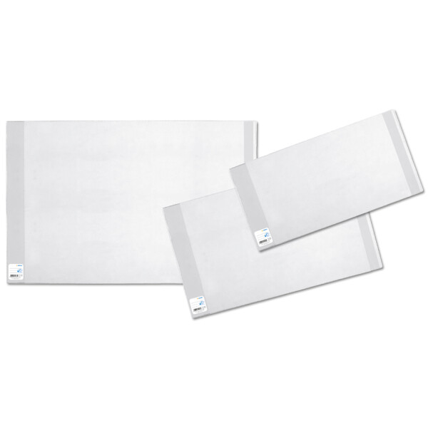 HERMA Buchschoner "Basic", aus PP, (B)540 x (H)305 mm