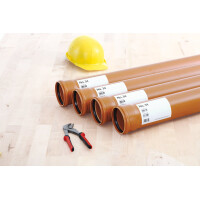 HERMA Outdoor Folien-Etiketten SPECIAL, 210 x 297 mm, weiß