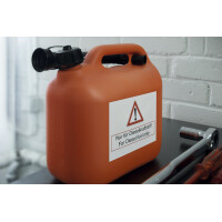 HERMA Outdoor Folien-Etiketten SPECIAL, 420 x 297 mm, weiß