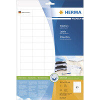 HERMA Universal-Etiketten PREMIUM, 99,1 x 38,1 mm,...