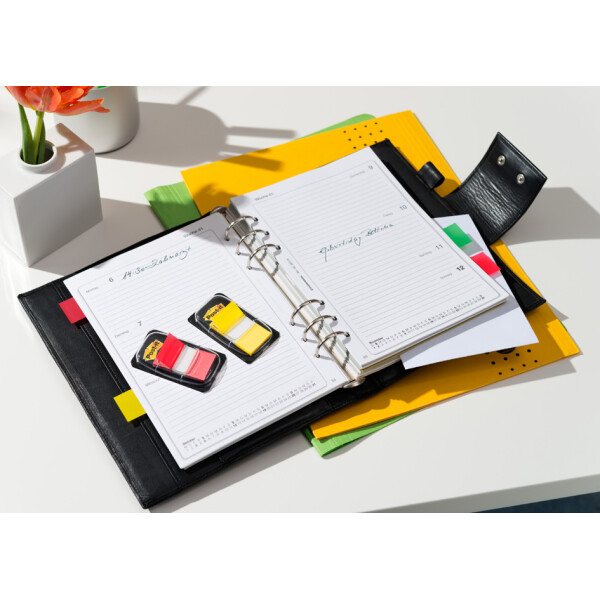 Post-it Haftmarker Index, 25,4 x 43,2 mm, türkis