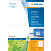 HERMA Universal-Etiketten Recycling, 99,1 x 33,8 mm