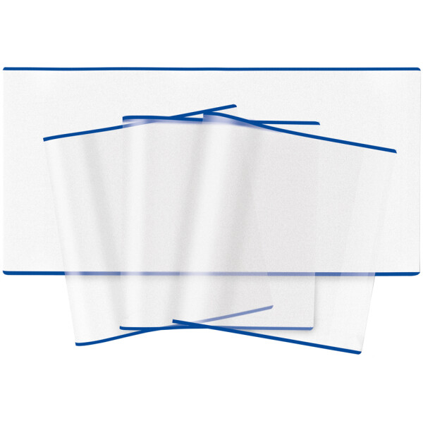 HERMA Buchschoner, (H)200 x (B)380 mm, transparent
