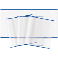 HERMA Buchschoner, (H)255 x (B)540 mm, transparent