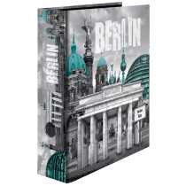 HERMA Motivordner "Berlin", DIN A4,...