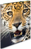 HERMA Eckspannermappe "Leopard", aus PP, DIN A4