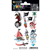 HERMA Tattoo CLASSIC "Colour Soccers"