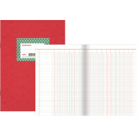 RNK Verlag Spaltenbuch, DIN A4, 6 Spalten