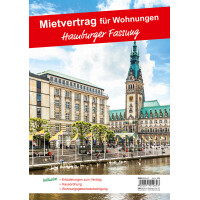 RNK Verlag Vordruck "Mietvertrag für Wohnungen...