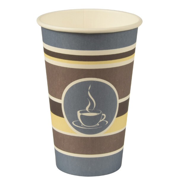 STARPAK Hartpapier-Kaffeebecher "To Go", 0,2 l