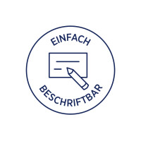 AVERY Zweckform Formularbuch "2 Kolonnen-Durchschreibbuch"