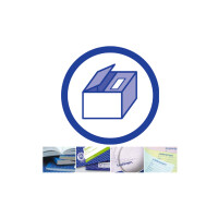 AVERY Zweckform Formularbuch "Lieferschein", 2...