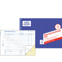 AVERY Zweckform Formularbuch "Bestellung", SD, A5