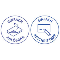 ZDesign HOME Haushalts-Etiketten "Obst...