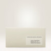AVERY Zweckform Transparente Adress-Etiketten, 38,1 x 21,2mm