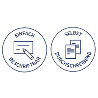 AVERY Zweckform Formularbuch "Lieferschein",...