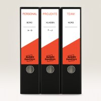 AVERY Zweckform Ordnerrücken-Etiketten, 59x192 mm, ablösbar
