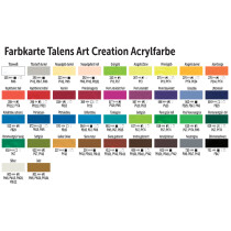 ROYAL TALENS Acrylfarbe ArtCreation, grüngelb, 75ml
