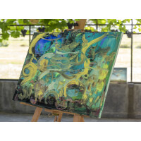 ROYAL TALENS Acrylfarbe ArtCreation, ultramarin, 75 ml