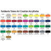 ROYAL TALENS Acrylfarbe ArtCreation, chromoxidgrün feurig