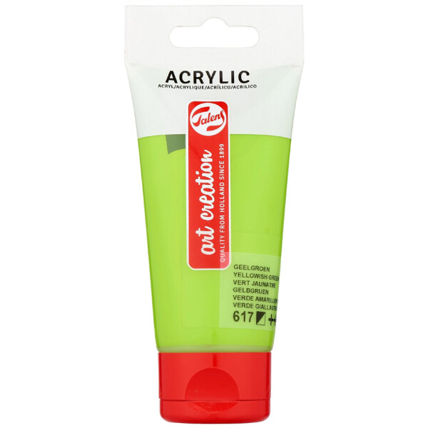 ROYAL TALENS Acrylfarbe ArtCreation, permanentgr&uuml;n hell,75ml