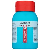 ROYAL TALENS Acrylfarbe ArtCreation, titanweiß, 750 ml