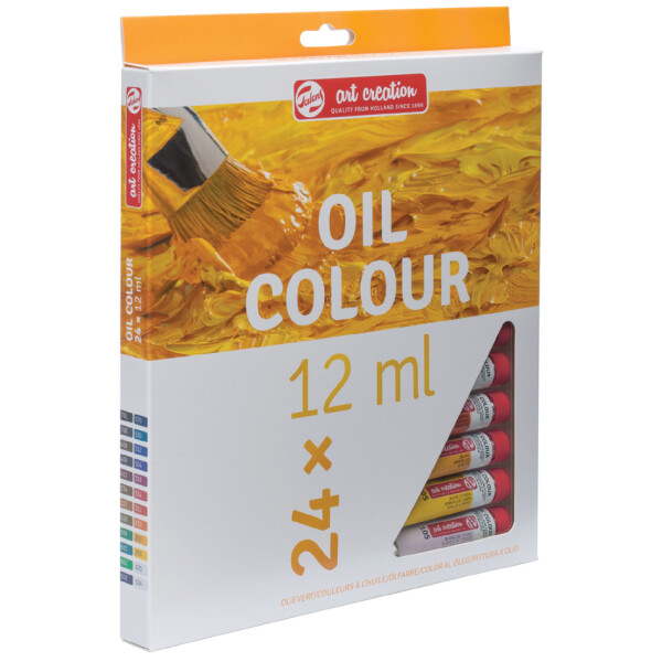 ROYAL TALENS Ölfarbe ArtCreation, 24 x 12 ml