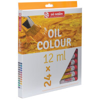 ROYAL TALENS Ölfarbe ArtCreation Expression, 12 ml,...