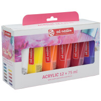 ROYAL TALENS Acrylfarbe ArtCreation, 75 ml, 12er-Set