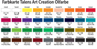 ROYAL TALENS Ölfarbe ArtCreation, 200 ml, chromoxidgrün