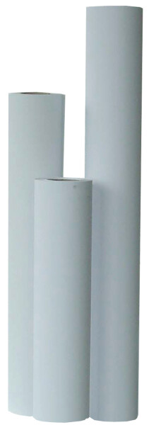 Inapa Großformat-Plotterrolle, 594 mm x 175 m, weiß