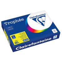 Clairefontaine Multifunktionspapier Trophée, A4,...