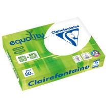 Clairefontaine Multifunktionspapier equality, A4, 80 g qm