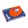 Clairefontaine Multifunktionspapier Trophée, A4, ziegelrot