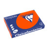 Clairefontaine Multifunktionspapier Trophée, A3, ziegelrot