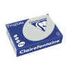 Clairefontaine Multifunktionspapier Trophée, A4, stahlgrau