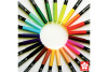 SAKURA Pinselstift Koi Coloring Brush, aquablau