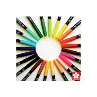 SAKURA Pinselstift Koi Coloring Brush, paul veronesegrün