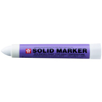 SAKURA Industriemarker Solid Marker Original, rot