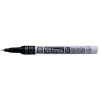 SAKURA Permanent-Marker Pen-Touch Extra Fein, silber