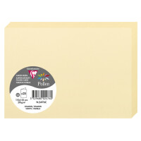 Pollen by Clairefontaine Doppelkarte C6, hellgrau