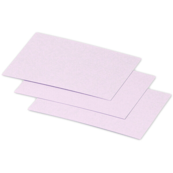 Pollen by Clairefontaine Minikarte 70 x 95 mm, fuchsia