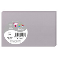 Pollen by Clairefontaine Briefkarte 82 x 128 mm, fuchsia