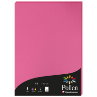 Pollen by Clairefontaine Papier DIN A4, lavendelblau