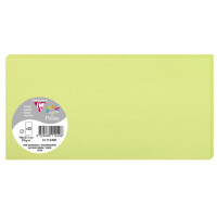 Pollen by Clairefontaine Karte DL, fuchsia